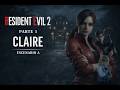 Resident Evil 2 Remake (CLAIRE ESCENARIO A) #1 - EL CAOS EN RACCOON CITY | ESPAÑOL