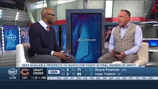 Four draft gems who could go on Day 3 | Apr 28, 2018
