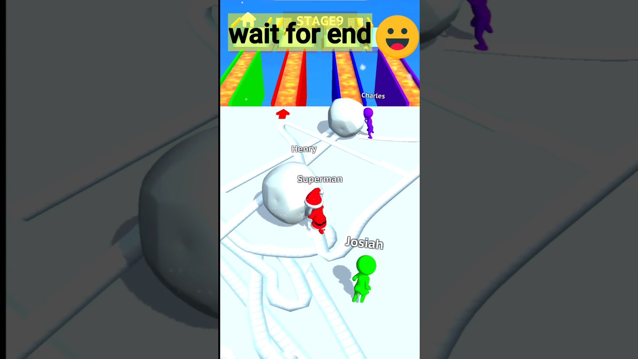 snow run race master stage-9 best moments gameplay 