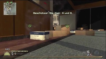 Sexy Noscope Collateral Spawnshot on Higrise!