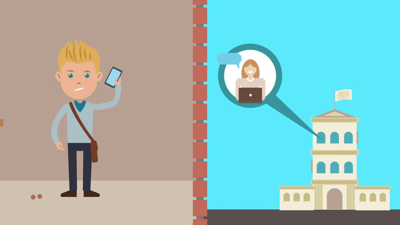 Vizolution Government Explainer Video