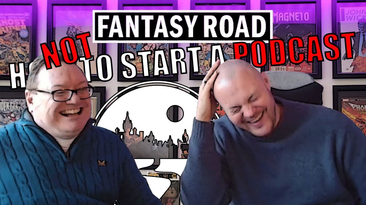 HOW NOT TO START A PODCAST!