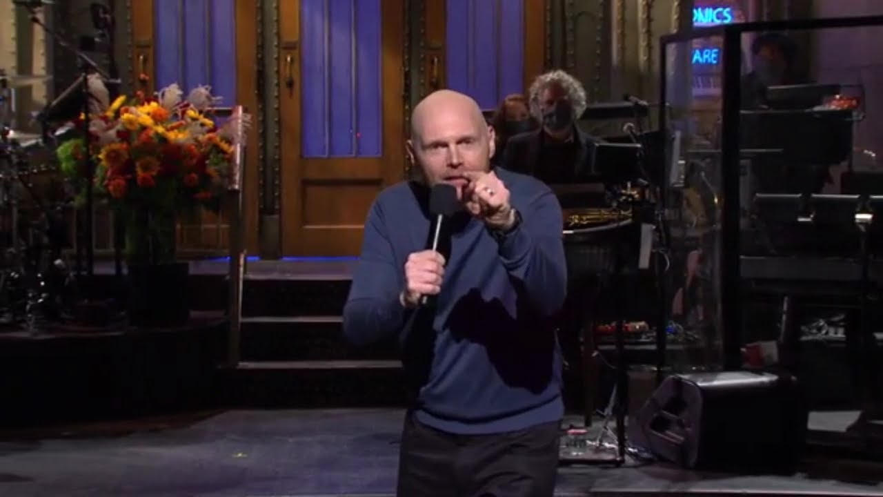 Bill Burr SNL monologue YouTube