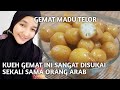 GEMAT MADU TELOR RENYAH DAN GURIH CARA MEMBUATNYA SIMPLE