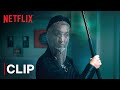 Warrior Nun Epic Hallway Fight Scene ft. Beatrice | Netflix India