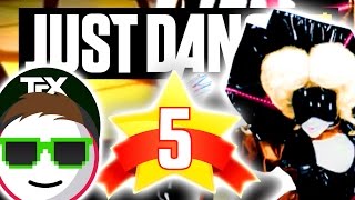 Just Dance 2014 Applause Lady Gaga ★ 5 Stars Full Gameplay