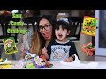 Snooki and Sissy's Sour Candy Challenge