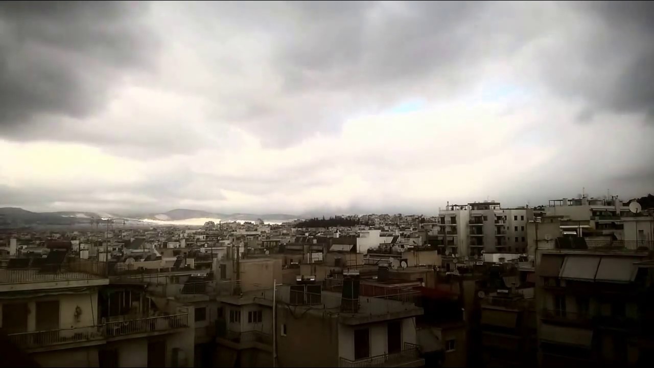 February in Athens YouTube