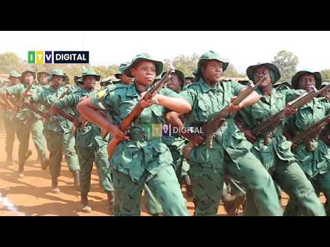 WAHITIMU MAFUNZO YA KIJESHI WATAKIWA KUEPUKA USHABIKI WA KISIASA