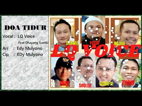 LQ VOICE / DOA TIDUR / ALBUM TAWAKAL