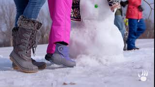 Snow Day with Bearpaw | Fall 2019 Commercial (10)