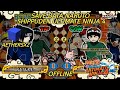 SAVE DATA NARUTO SHIPPUDEN ULTIMATE NINJA 4 AETHERSX2 