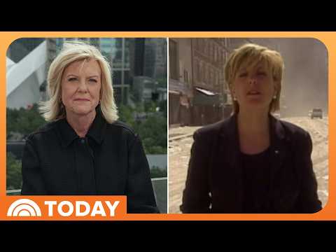 NBC’s Anne Thompson Recounts Disaster and Heroism on 9/11