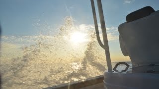 Take a ride with us from Panama City Beach to Destin via the Gulf of Mexico.