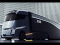 GEELY Launches a New Electric Semi Truck Called the Homtruck