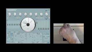 Endless rotary encoder midi controller mapping on Fundamental 2.