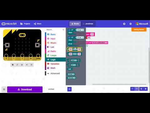 Microbit communication Part II