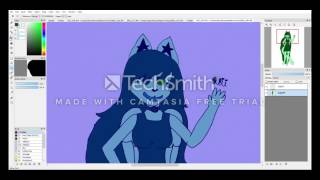 Emerald speedpaint |GEMSONA|