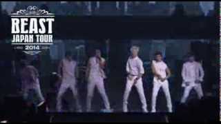 予約済み1800■BEAST JAPAN TOUR 2014 Final BEAST JAPAN TOUR 2014」ライブビューイング - YouTube