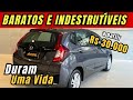Carros Baratos Econômicos e Imortais – Carros que Nunca Deveriam Sair de Linha 🔥