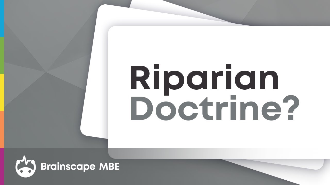 Real Property: Zoning & Land Rights  | Hands-Free Bar Exam Prep (MBE) - YouTube
