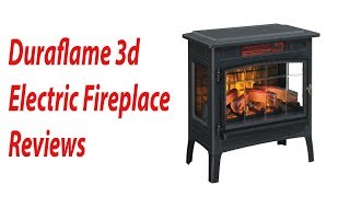 Duraflame 3d Electric Fireplace Reviews