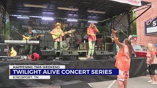 Live music and fitness events coming to Tri-Cities this weekend