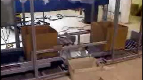 Box Shaker Concept Video #2