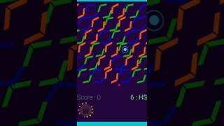 A maze game - Android game - made with unity