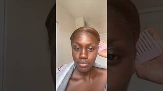 Early Rising Unwrapping My Hair 🌹