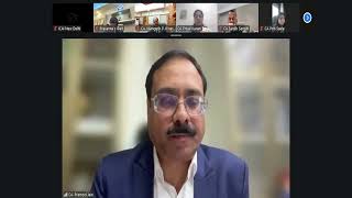Webinar on Virtual Outreach Programme on Exposure Drafts – SSA-5000 & Framework for...- 01062026