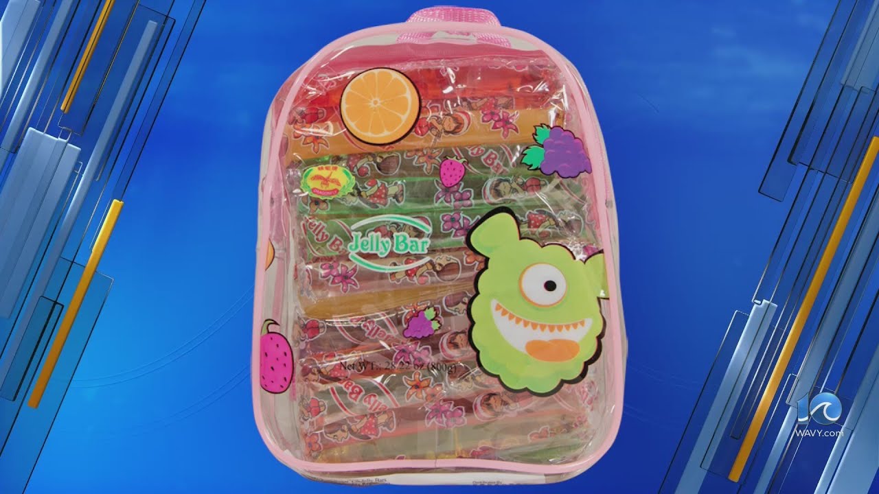 FDA issues recall on Dragonfly Jelly Bars