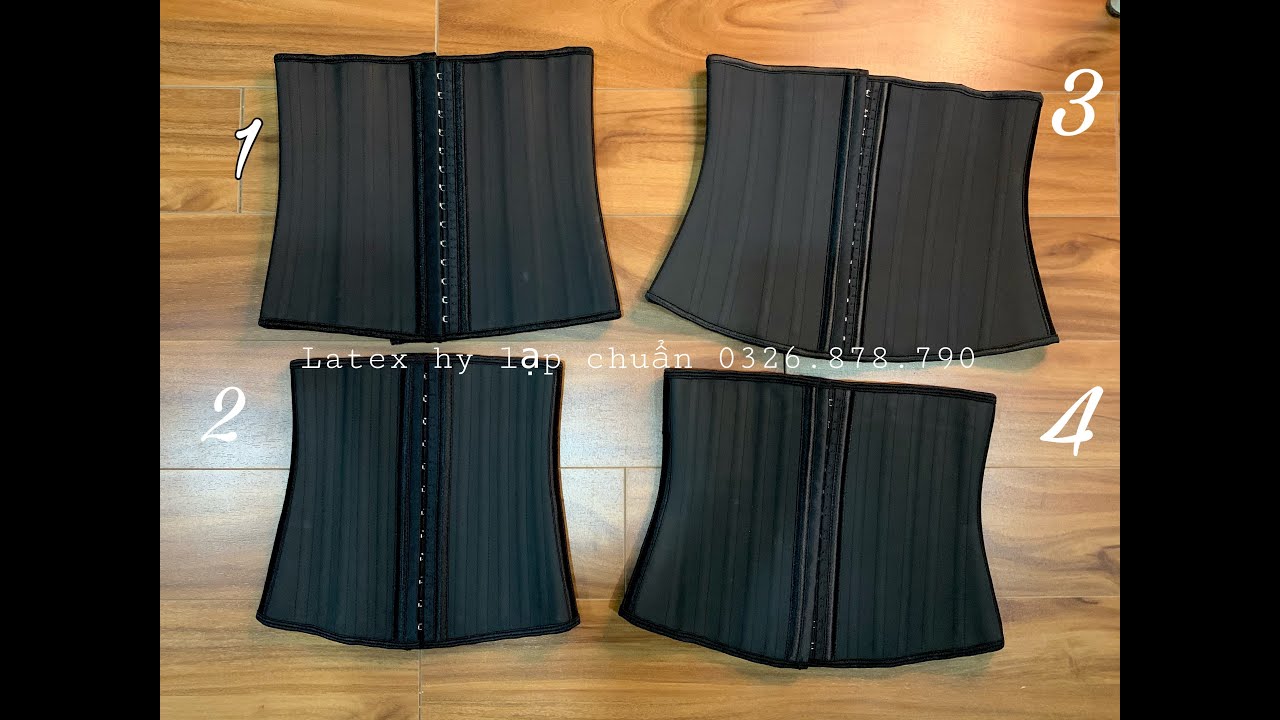 LATEX LOẠI NÀO LÀ TỐT NHẤT - MUA LATEX Ở ĐÂU [ ĐAI NỊT BỤNG ]