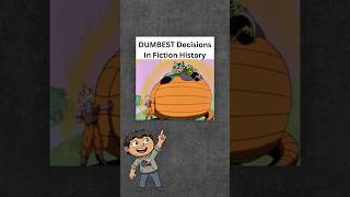 DUMBEST Decisions In Fiction History 😑 ( Pt 1 ) #storytime
