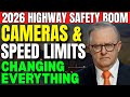 2026 Highway Safety Boom: Cameras & Speed Limits Changing Everything! What you need to know?