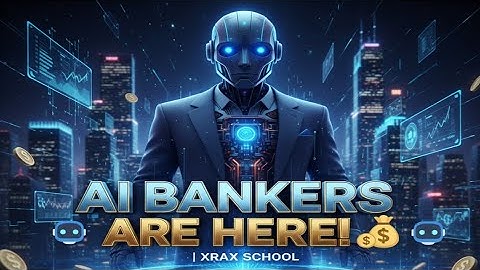 AI Personal Bankers — Will They Replace Humans? | Xrax School
