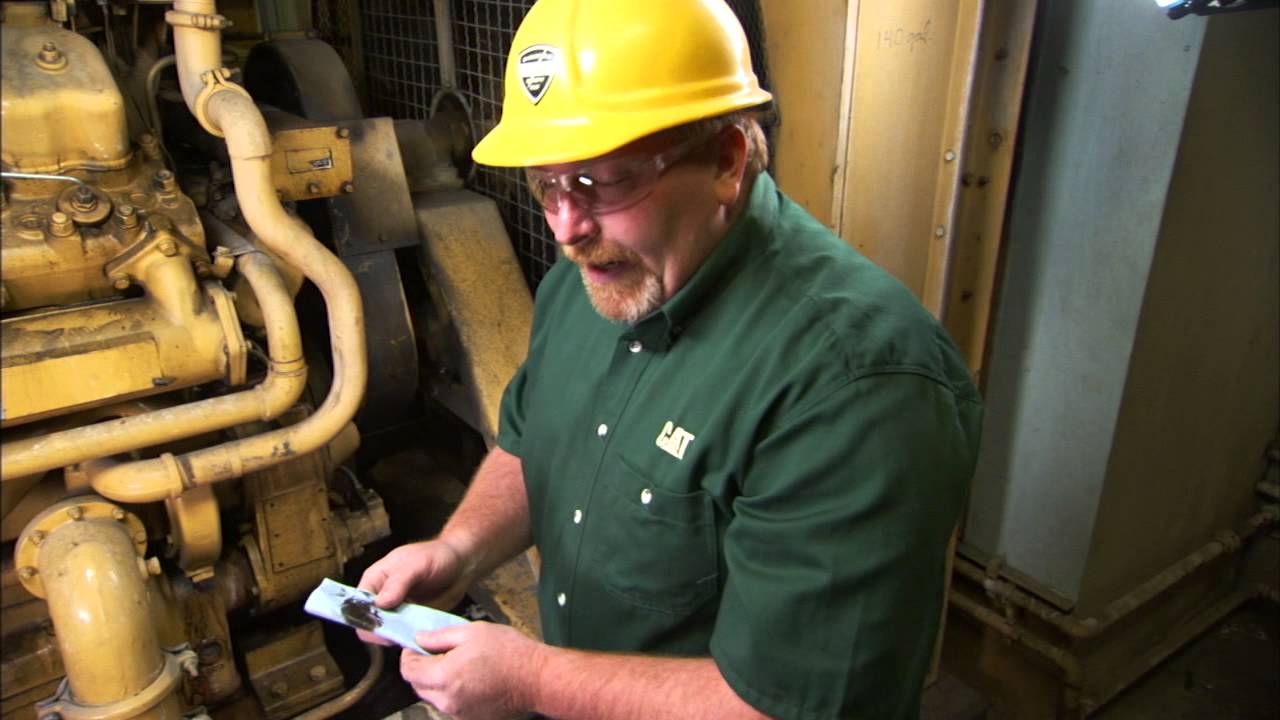 caterpillar stock price Water Pump Weep Hole Inspection (Svenska)