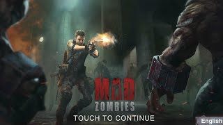 Mad Zombies: Offline Games Android Gameplay screenshot 2