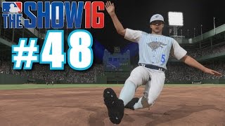 SCARED THE CRAP OUT OF ME! | MLB The Show 16 | Diamond Dynasty #48