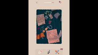 Art puzzle game level 5 screenshot 2
