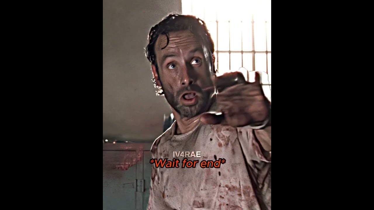 Daryl Always Protects Rick The Walking Dead S3 E4 Shorts