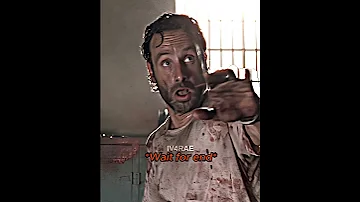 Daryl Always Protects Rick The Walking Dead S3 E4 Shorts 