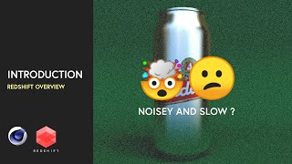 Basics of Redshifts with Cinema 4D - Speed up Render time Net Worth