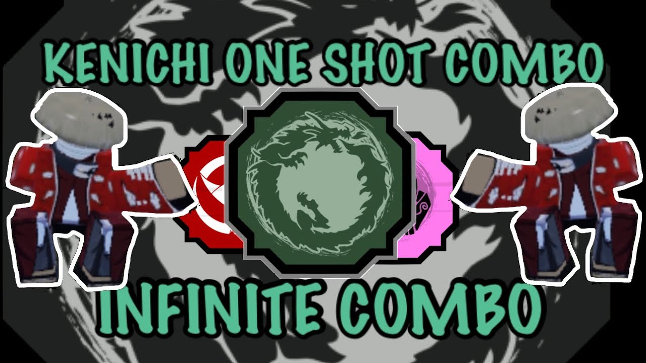 THIS INSANE INFINITE COMBO GOES CRAZY Shindo Life Combo *One Shot