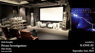 Dire Straits - Private Investigations Wilson Chronosonic Xvx , Nagra Hd Amppreamp , Dcs Varèse