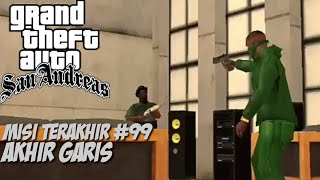 Download lagu GTA San Andreas Mobile-Misi Terakhir #99-Akhir Garis