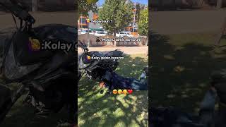 Mesaj Gelince Böyle Oluruz Meselaaa