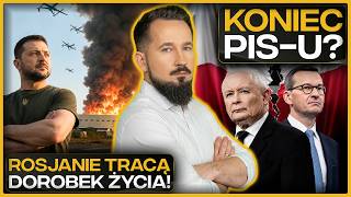 UKRAINE'S CUNNING PLAN and MAJOR CRISIS in PiS! | Is STAGFLATION Awaiting the WORLD #BizWeek