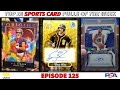 Youll never guess the best card pulled this week  top 10 sports card pulls of the week  ep 125