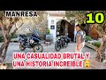 #10😲 GRAN CASUALIDAD Y UNA HISTORIA INCREIBLE Y EMOCIONANTE 😊Manresa 😍 Con BMW R12 de 85 años⛰️